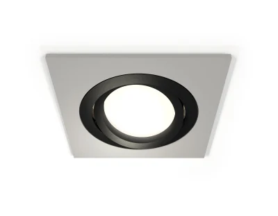 Комплект встраиваемого поворотного светильника Ambrella light XC7633081