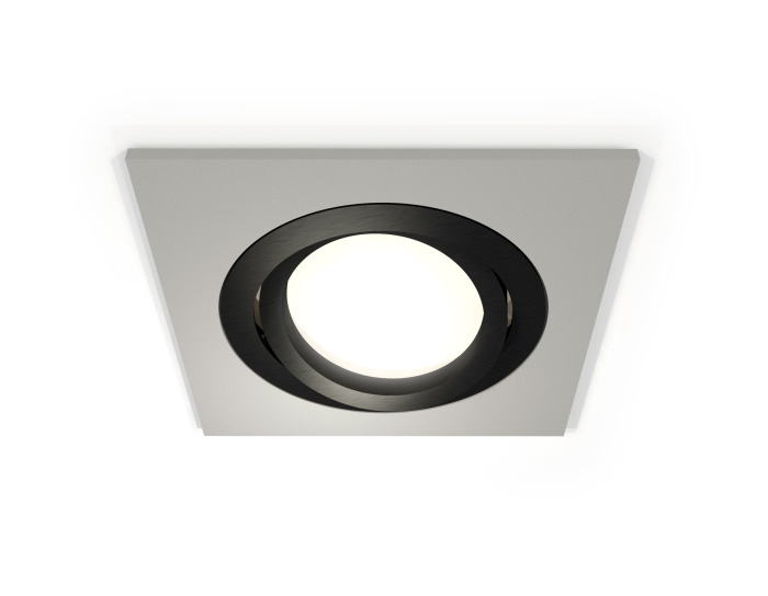 Комплект встраиваемого поворотного светильника Ambrella light XC7633081
