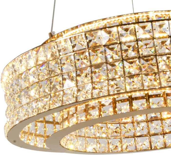 Подвесной светодиодный светильник  Stilfort Karnelli 4024/03/06P