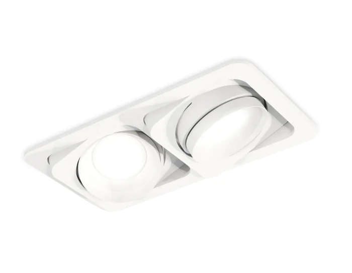 Комплект встраиваемого поворотного светильника Ambrella light XC7663020