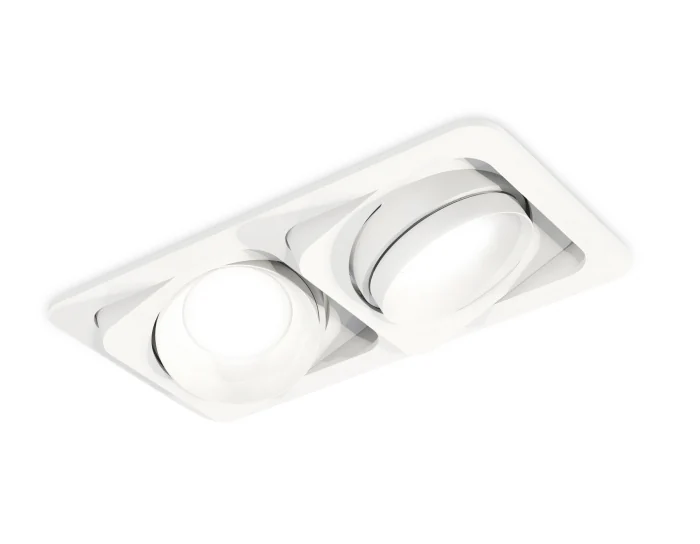 Комплект встраиваемого поворотного светильника Ambrella light XC7663020