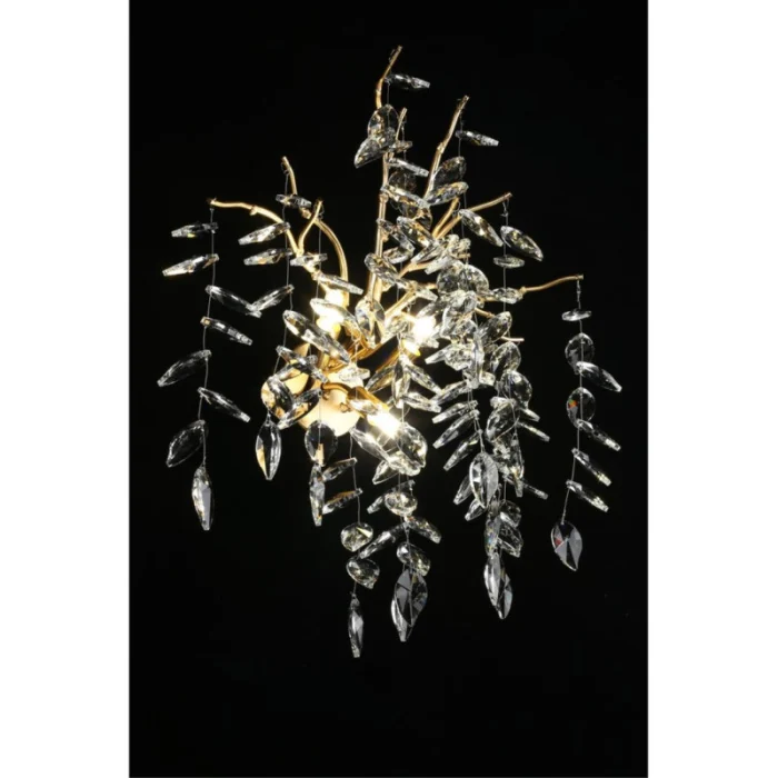 Светильник настенный Aployt Gertunia APL.847.01.03