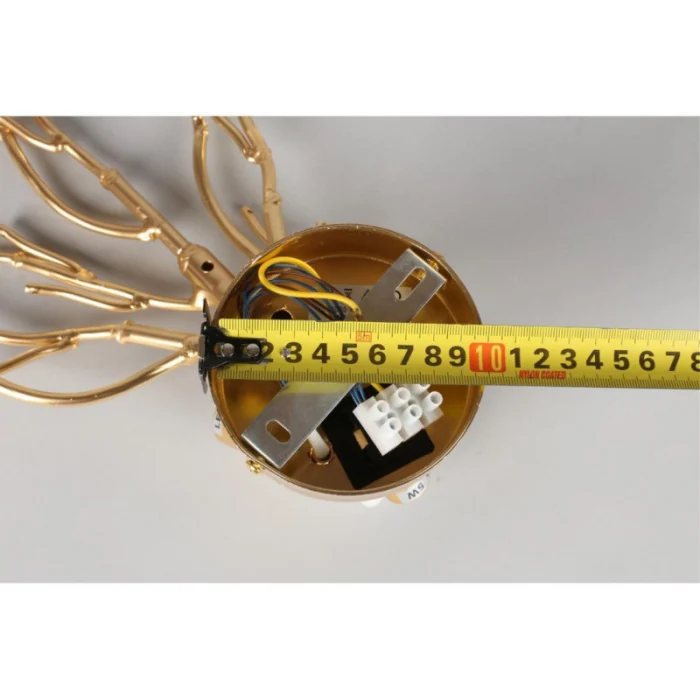 Светильник настенный Aployt Gertunia APL.847.01.03