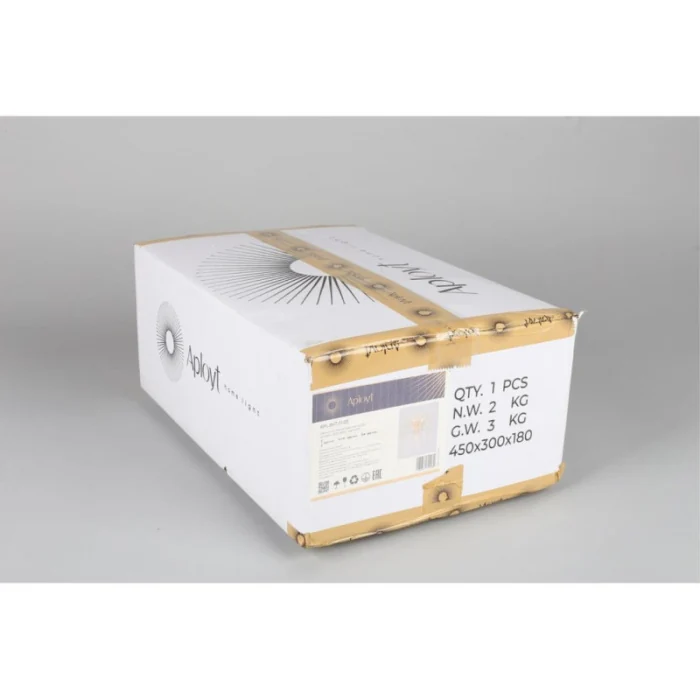 Светильник настенный Aployt Gertunia APL.847.01.03