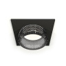 Комплект встраиваемого светильника с композитным хрусталем Ambrella light XC6521041