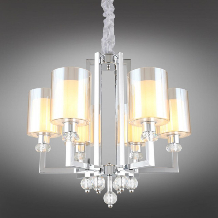 Люстра подвесная Omnilux Malito OML-79903-06