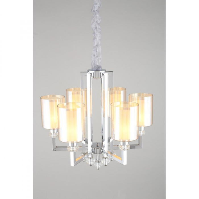 Люстра подвесная Omnilux Malito OML-79903-06