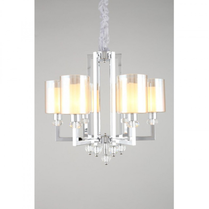 Люстра подвесная Omnilux Malito OML-79903-06