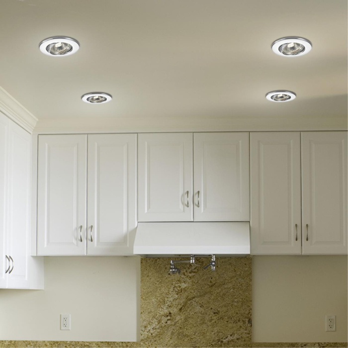 Встраиваемый светильник Novotech Classic 369693