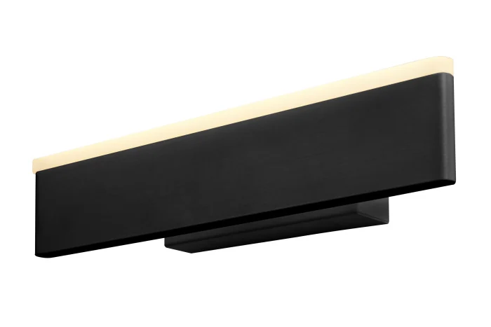 Настенный светильник iLedex Twirl WLB8270 BK