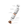 Корпус светильника накладной для насадок D60mm Ambrella light C6301