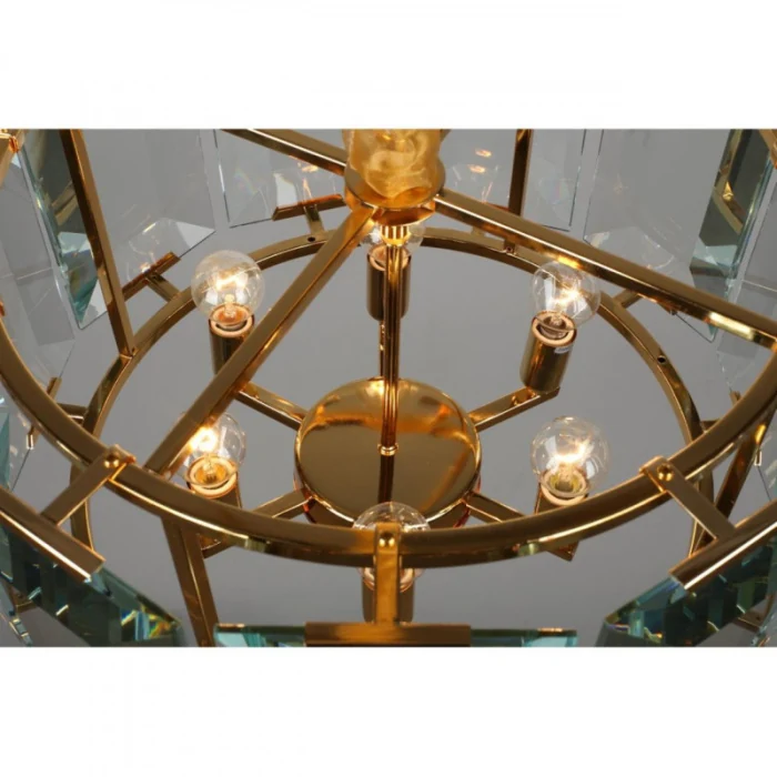 Люстра подвесная Omnilux Noventa OML-81503-06