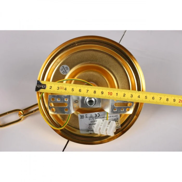 Люстра подвесная Omnilux Noventa OML-81503-06