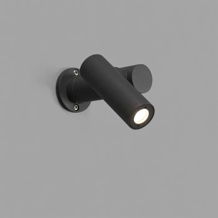 Фонарный столб SPY-1 Dark grey post lamp