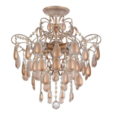 Потолочная люстра Arte Lamp A3703PL-4GA