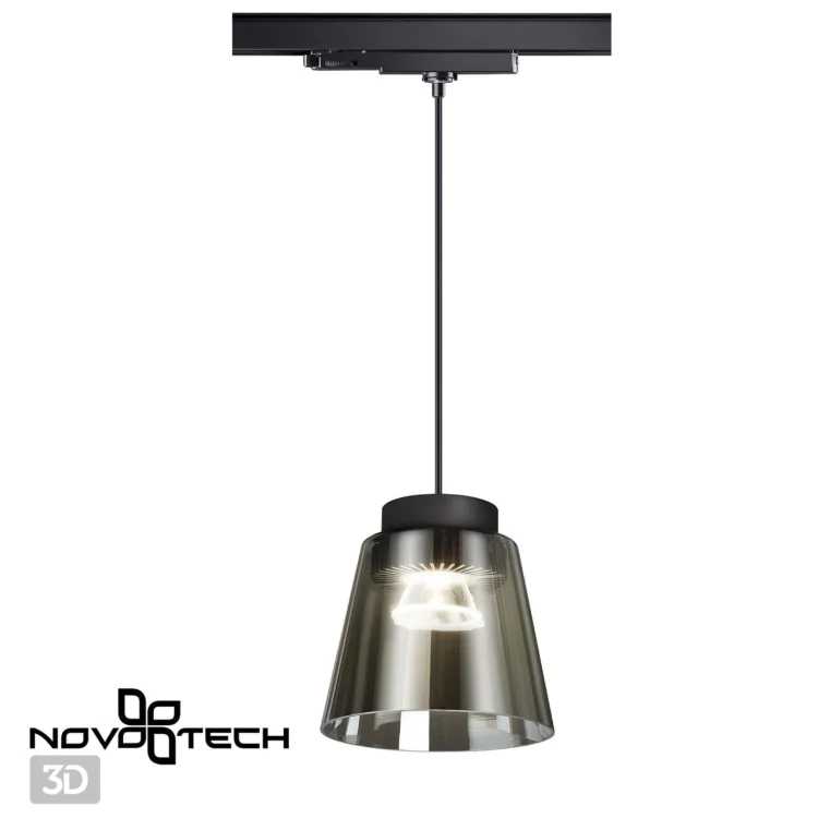 Трехфазный трековый светодиодный светильник NOVOTECH 358642