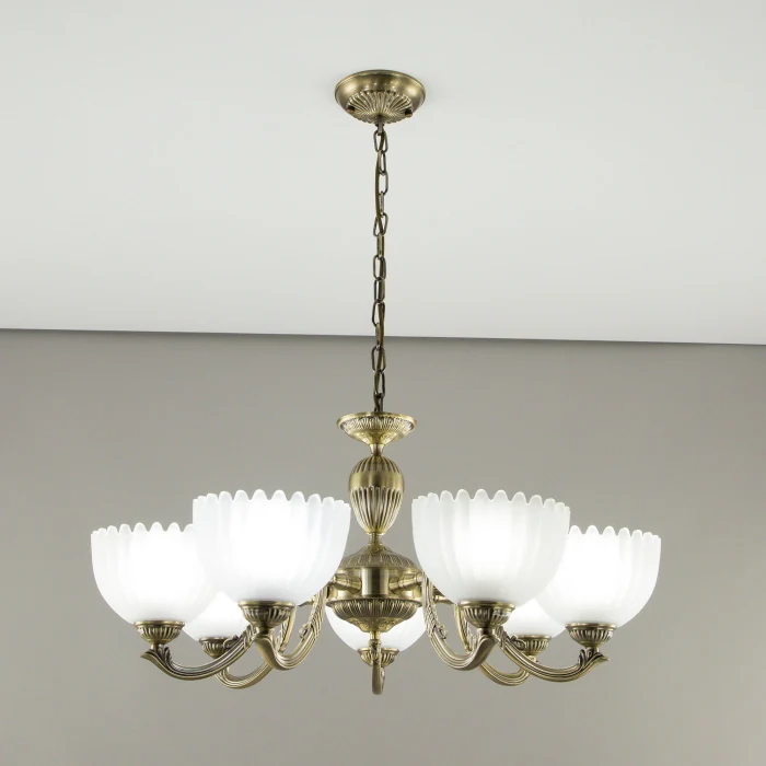 Люстра подвесная Citilux Севилья CL414173