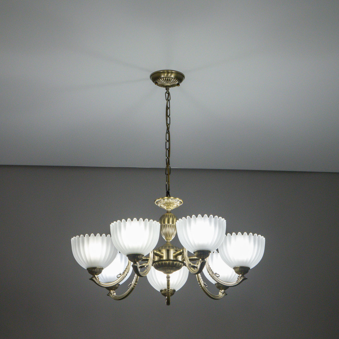 Люстра подвесная Citilux Севилья CL414173