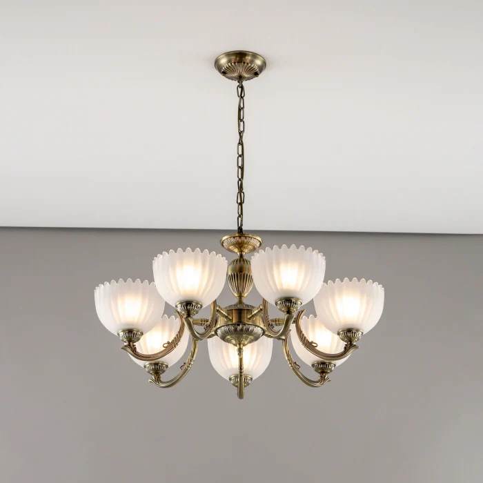 Люстра подвесная Citilux Севилья CL414173