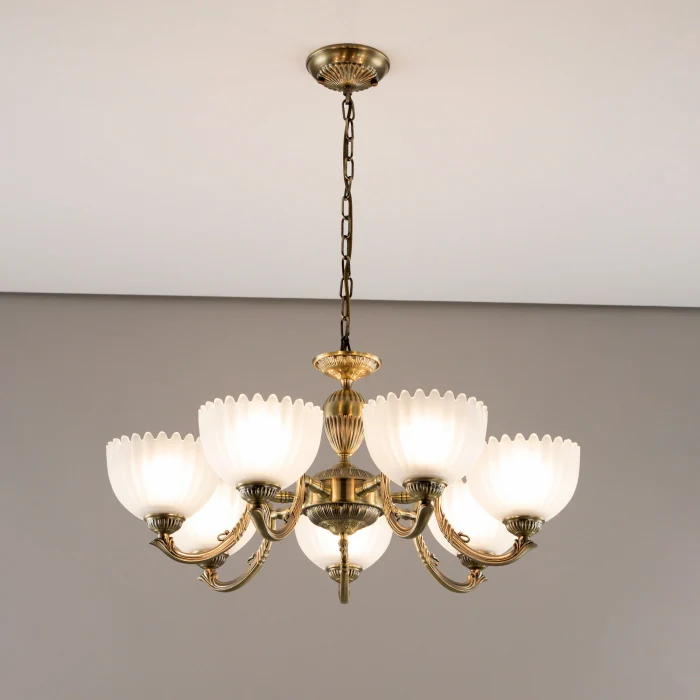 Люстра подвесная Citilux Севилья CL414173