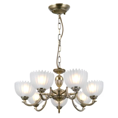 Люстра подвесная Citilux Севилья CL414173