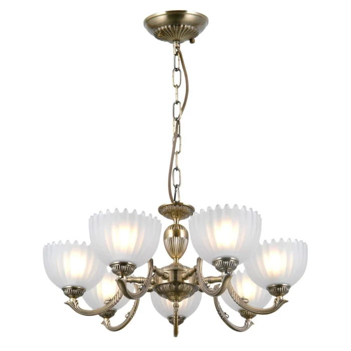 Люстра подвесная Citilux Севилья CL414173