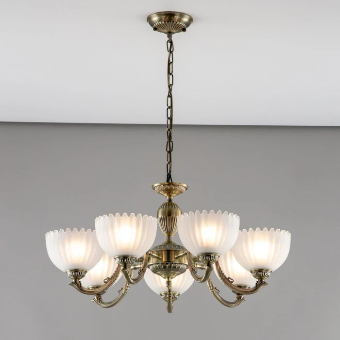 Люстра подвесная Citilux Севилья CL414173