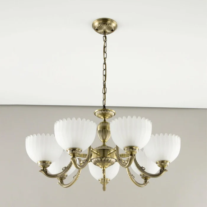 Люстра подвесная Citilux Севилья CL414173