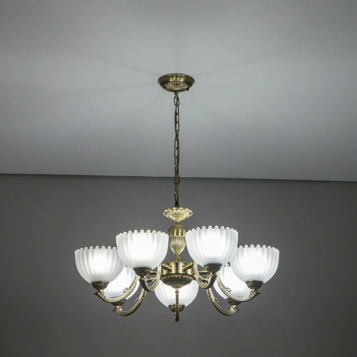 Люстра подвесная Citilux Севилья CL414173