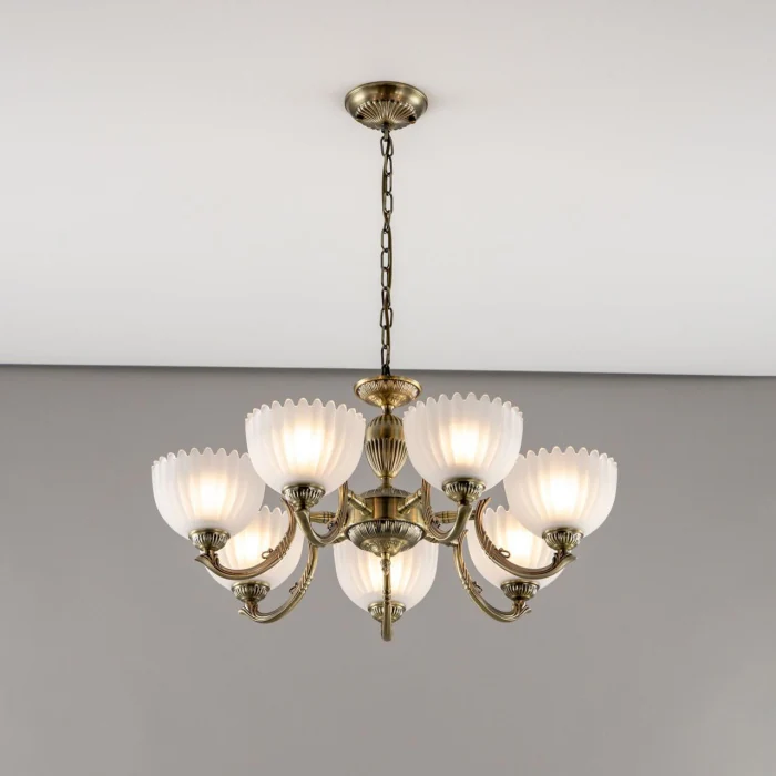 Люстра подвесная Citilux Севилья CL414173