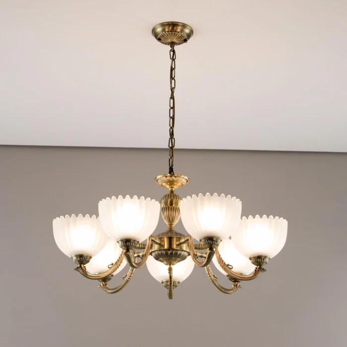 Люстра подвесная Citilux Севилья CL414173