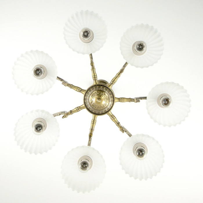 Люстра подвесная Citilux Севилья CL414173