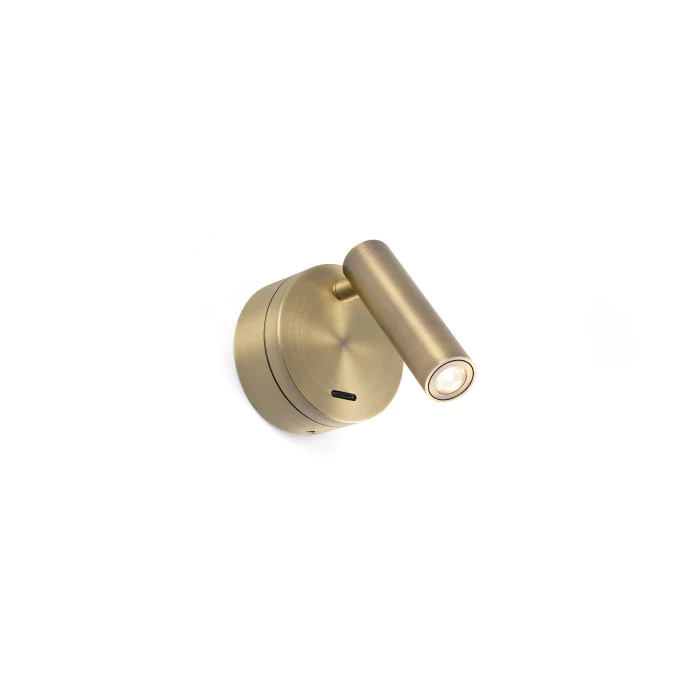 Настенный светильник BOC LED Bronze wall lamp reader