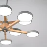 Люстра на штанге ImperiumLoft Turna Dbl 229088-26