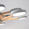 Люстра на штанге ImperiumLoft Turna Dbl 229088-26