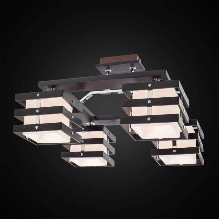 Люстра потолочная Citilux Киото CL133141