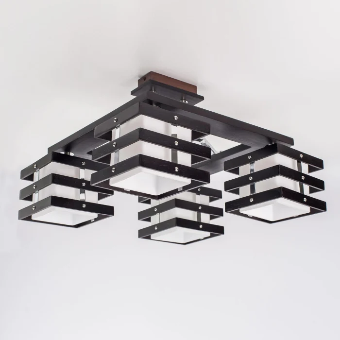 Люстра потолочная Citilux Киото CL133141