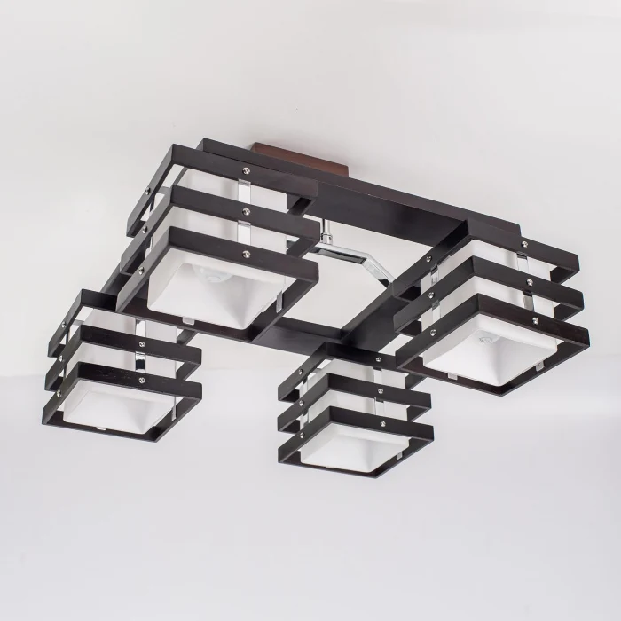 Люстра потолочная Citilux Киото CL133141