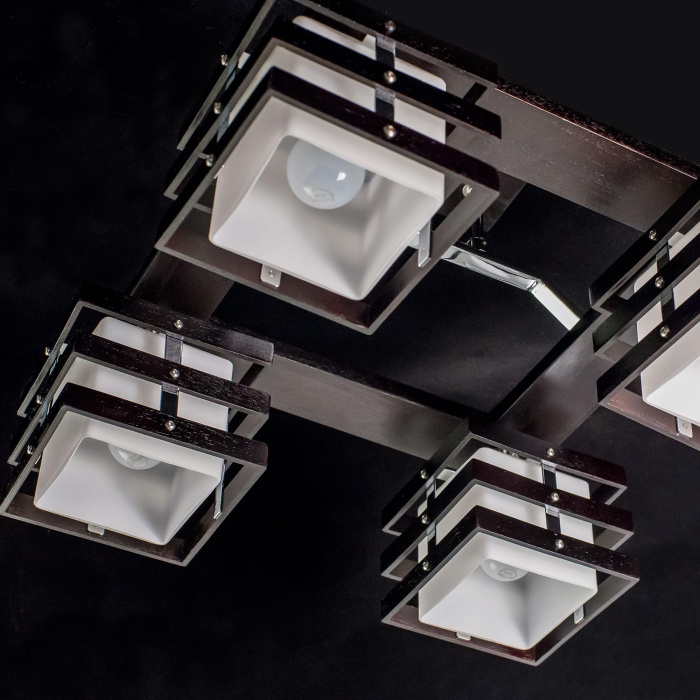 Люстра потолочная Citilux Киото CL133141