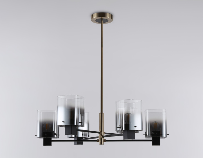 Подвесная люстра Ambrella light LH57041