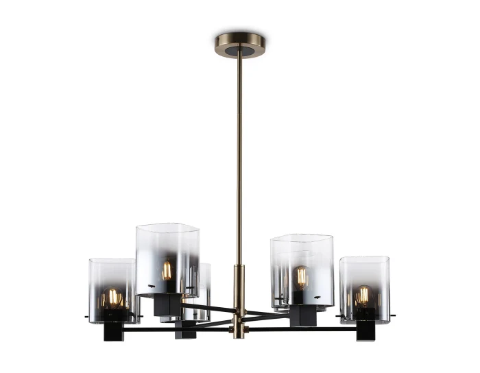 Люстра на штанге Ambrella Light High Light LH57041