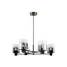 Люстра на штанге Ambrella Light High Light LH57041