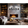 Люстра на штанге Ambrella Light High Light LH57041