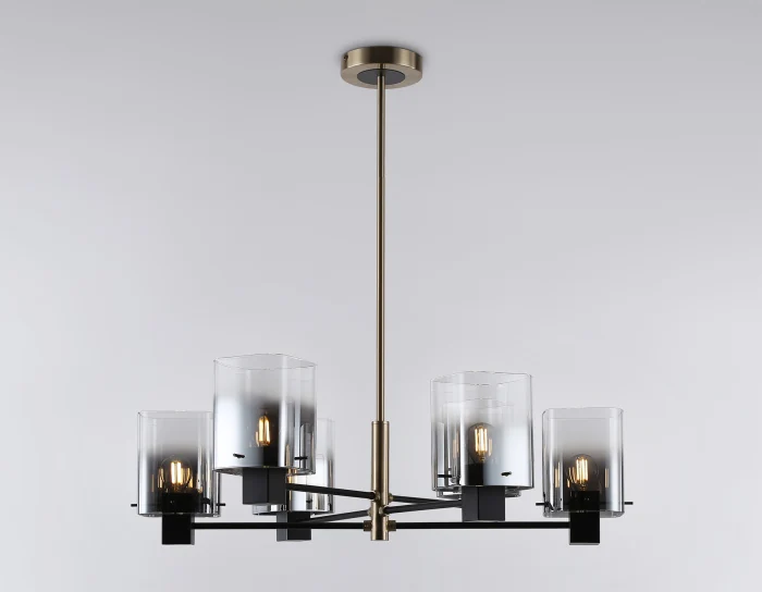 Люстра на штанге Ambrella Light High Light LH57041