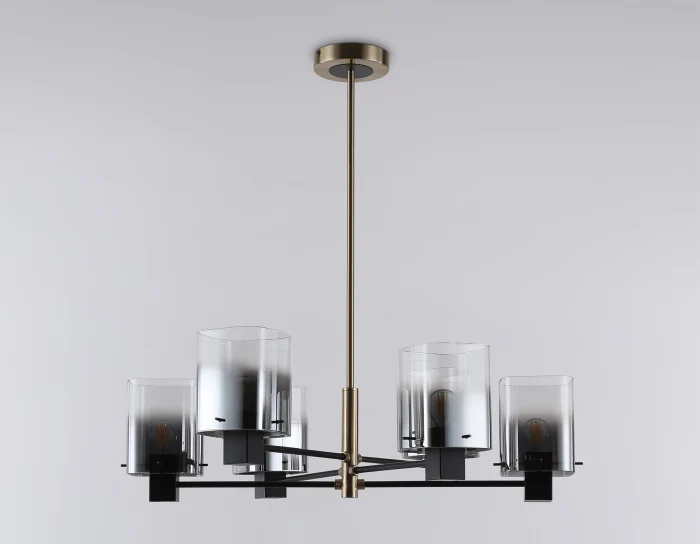 Люстра на штанге Ambrella Light High Light LH57041