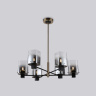 Люстра на штанге Ambrella Light High Light LH57041