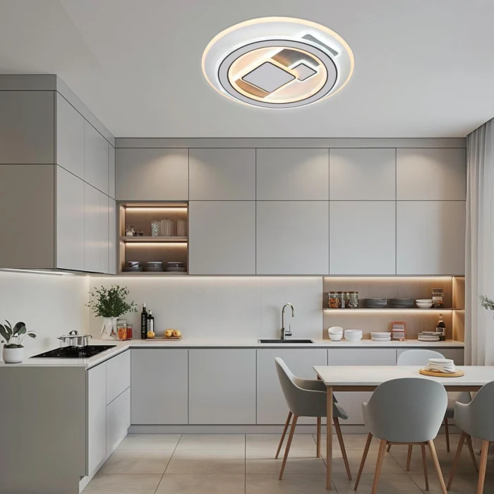 Потолочный светодиодный светильник Citilux Costa CL741020