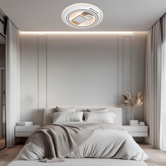 Потолочный светодиодный светильник Citilux Costa CL741020