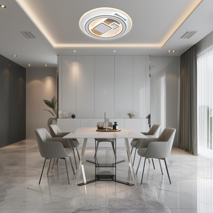 Потолочный светодиодный светильник Citilux Costa CL741020