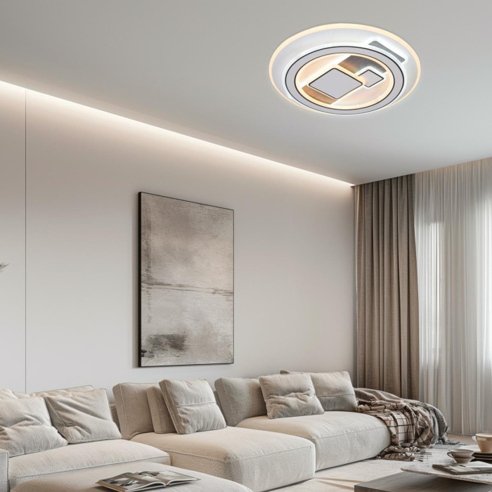 Потолочный светодиодный светильник Citilux Costa CL741020